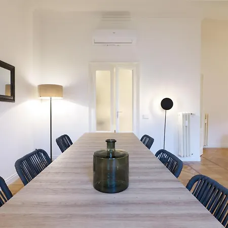 דירה Michelangelo Luxury Apt מילאנו
