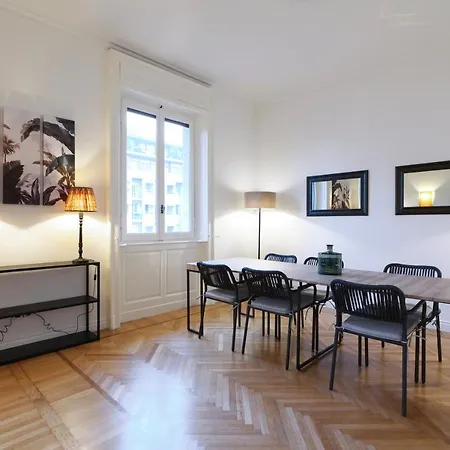 Michelangelo Luxury Apt *