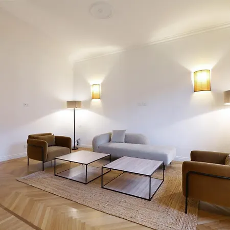 Michelangelo Luxury Apt דירה מילאנו