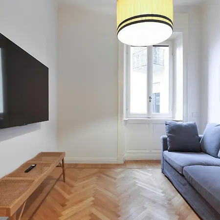 Apartment Michelangelo Luxury Apt Milan