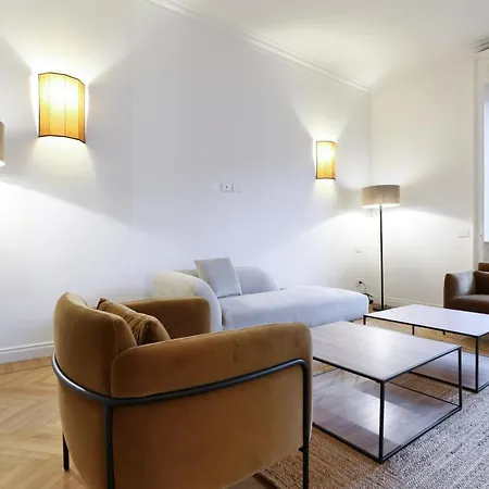 Michelangelo Luxury Apt דירה מילאנו
